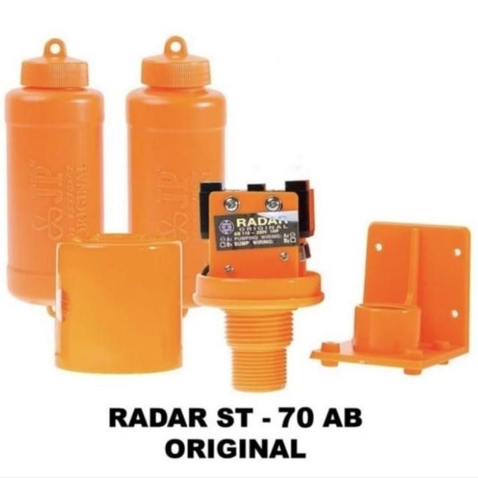 Radar Pelampung Air Pelampung Toren Air Otomatis Toren Otomatis Tangki Best Quality