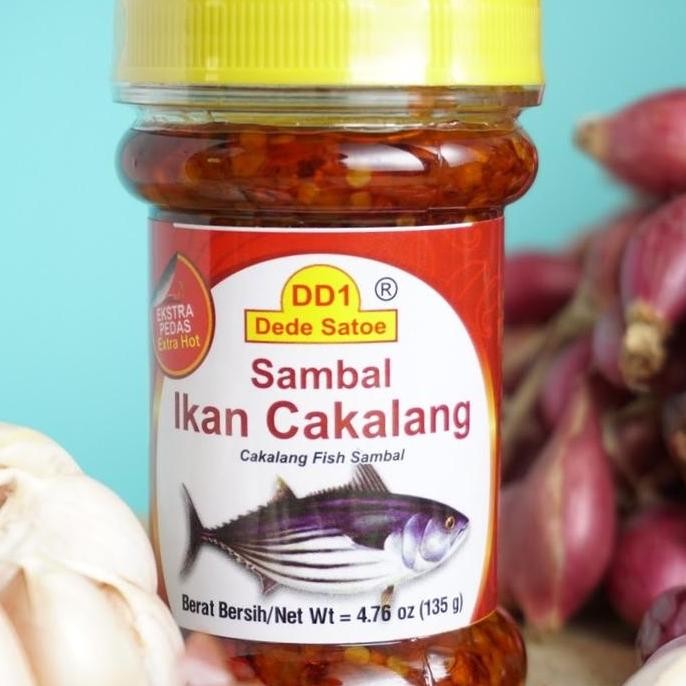 

Sambal Cakalang