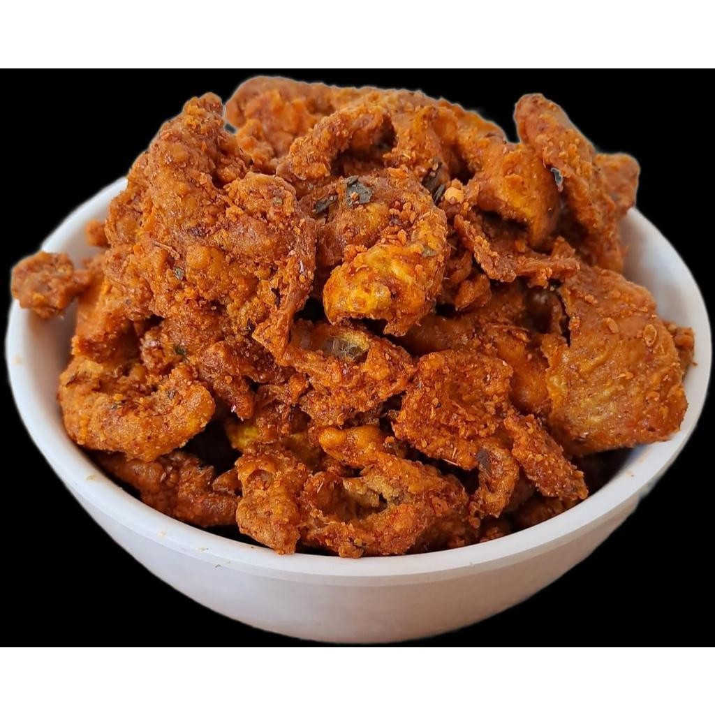 

Kulit Ayam Crispy Kemasan 250Gr Berkualitas