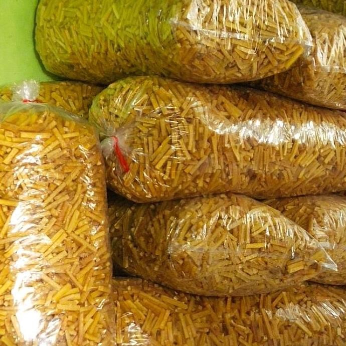 

Stik Sukun Mentega murah 1kg Snack Keripik Cemilan