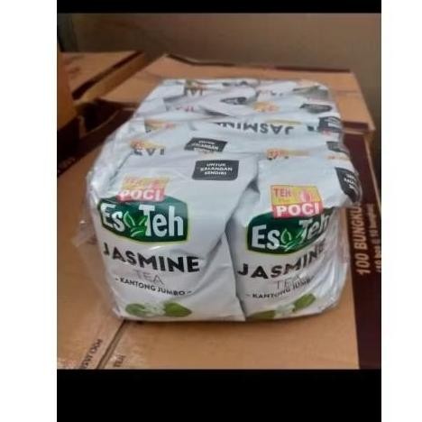 

SALE! TEH POCI JASMINE ORIGINAL | TEH CELUP MELATI WANGI TRADISIONAL