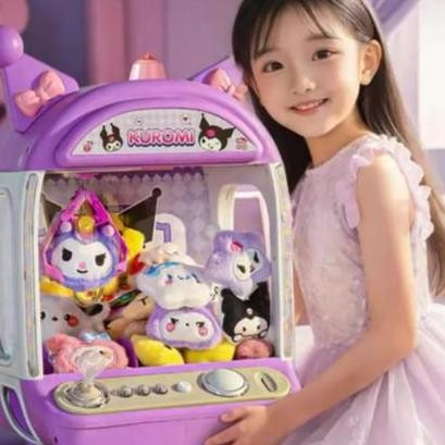 Mainan Mesin Capit Claw Machine Mainan Anak CApitan Mesin Claw