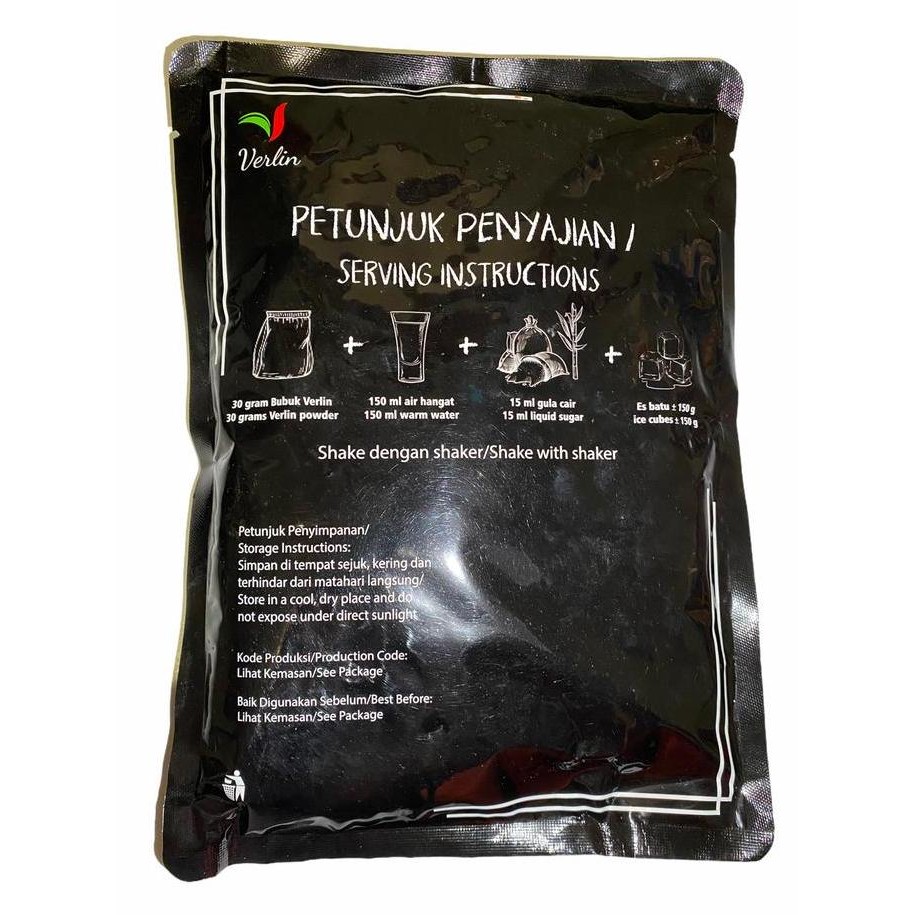

Baru Verlin Lemon Tea 1 Kg Minuman Serbuk Lemon Tea Instan Praktis