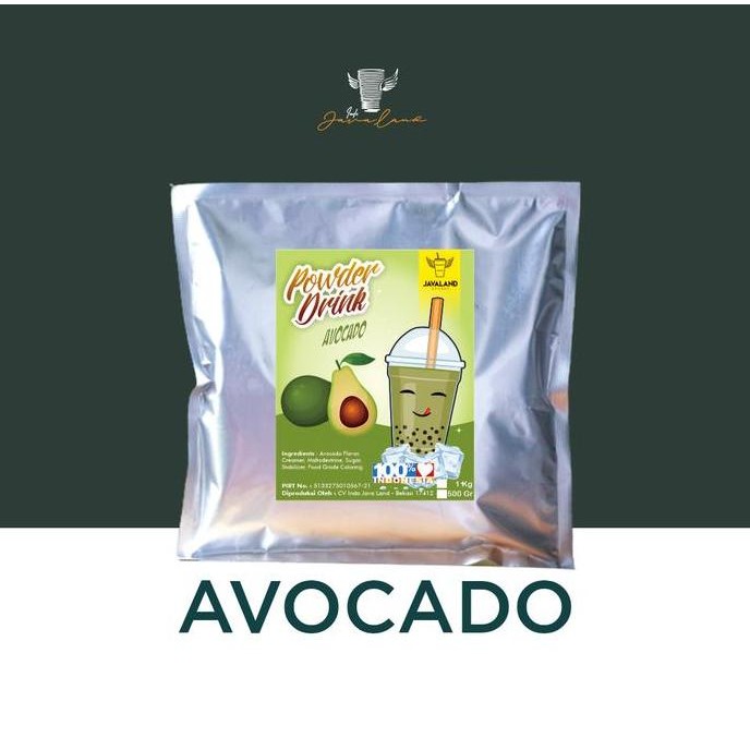 

Baru Javaland Bubuk Minuman Regular 500Gr - Powder Drink Serbuk Rasa Aneka Buah