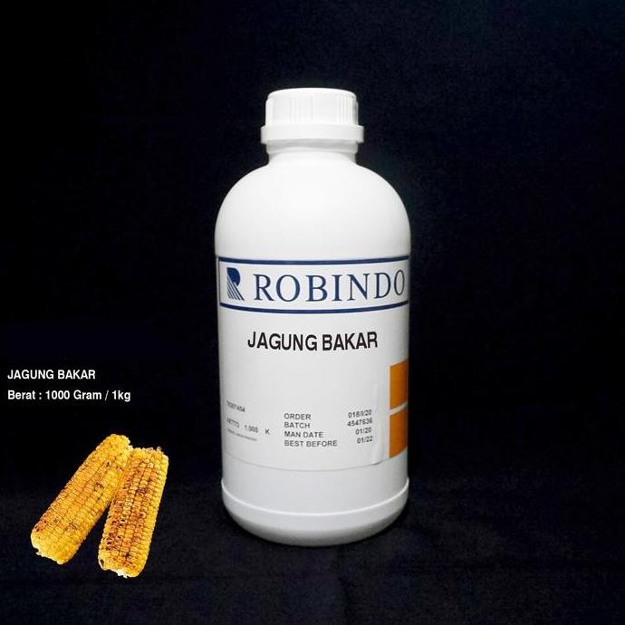 

Essence Jag Bakar 1kg ROBINDO