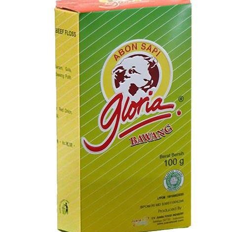 

Gla Abon Sapi Bawang Box 100 Gr