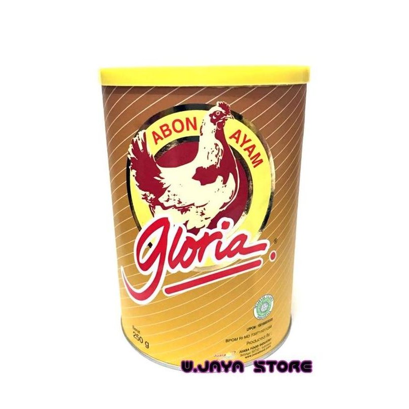 

Gla Abon Ayam