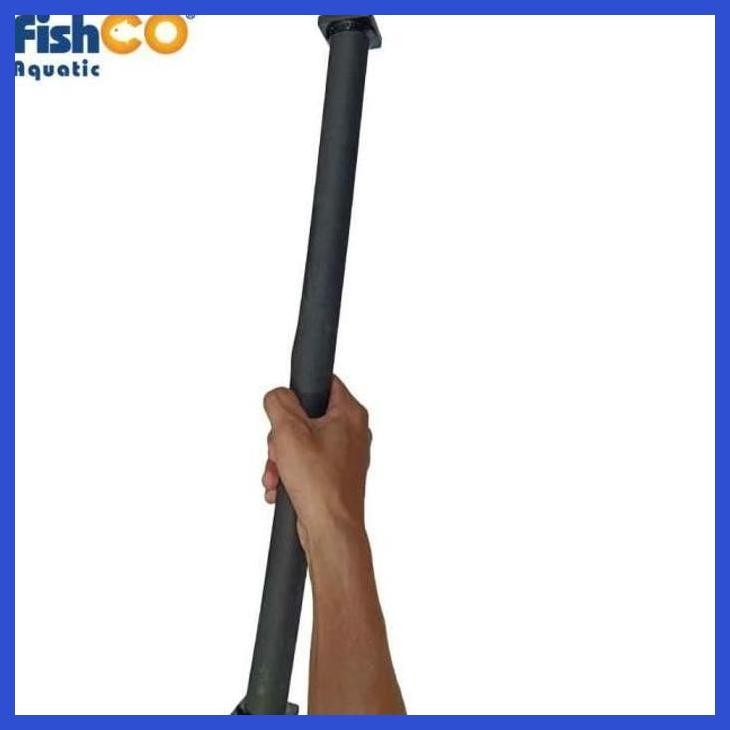 (RATUBEE) RUBBER AERATOR/AERASI GELEMBUNG UDARA AQUARIUM SILINDER 50CM*3,1CM PERALATAN AQUARIUM IKAN