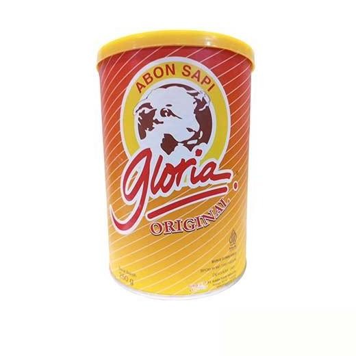 

Gla Abon Sapi Manis Can 250 Gr