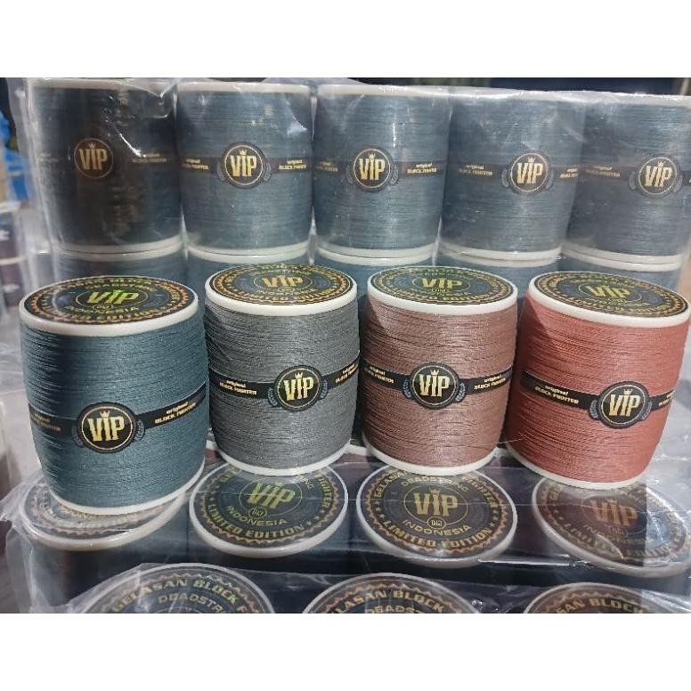 yl-24 Promo Senar Matot VIP 013 Panjang 2000 Yard, Gelasan Matot 013, Senar Block Fighter Sale