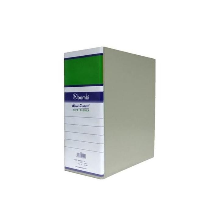 

Bambi Ordner Pipe Binder 1170 A4 - 100Mm