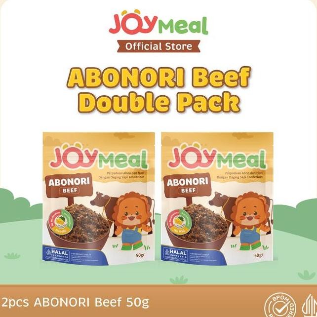 

Joymeal Abon Beef 50Gr Double Pa Peaduan Abon Dan N Dengan Daging Sapi Tenderloin