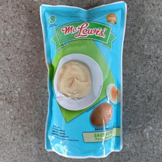 

Mc Lewis Mayo LP Pouch 1 kg
