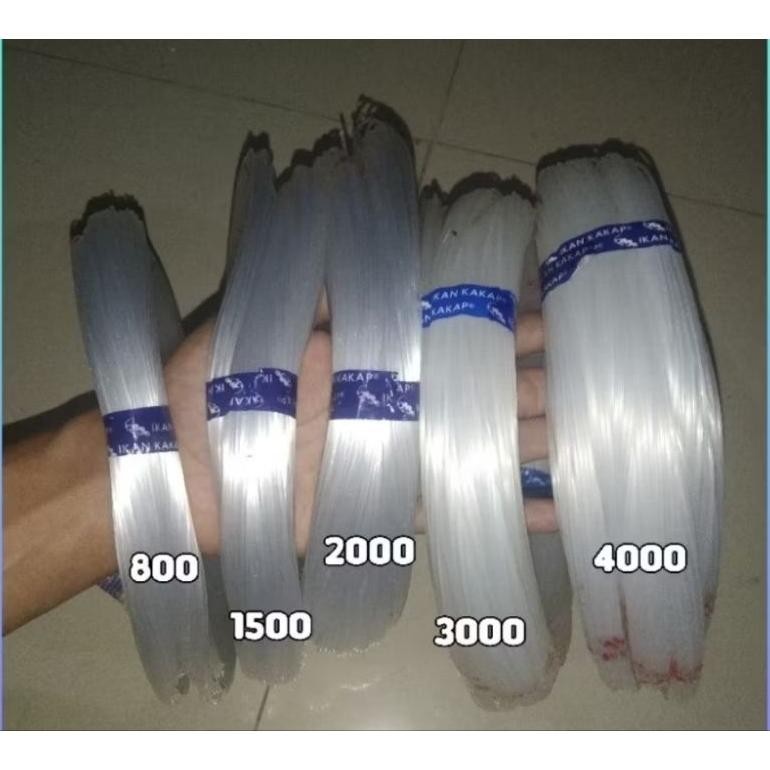 wd-54 SENAR PANCING / LAYANGAN CAP KAKAP UKURAN 1500 Terlaris