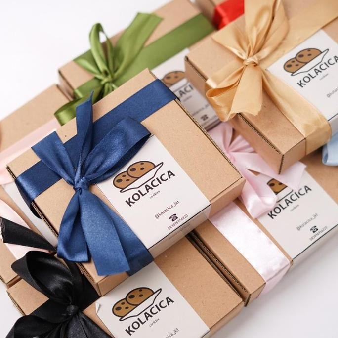 

Kolacica Soft Baked Cookies Custom Hampers Food Snacks