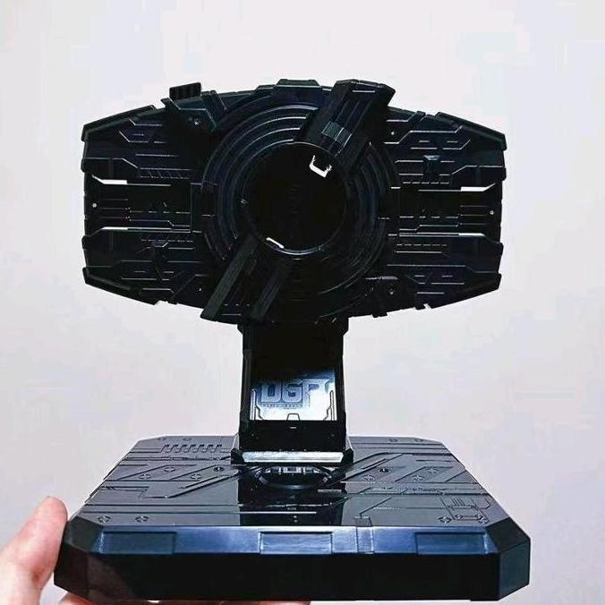 Stand display raise buckle desire driver Recast