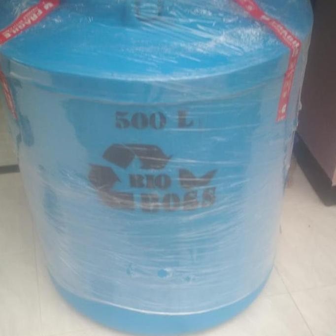 Toren Air 500 Liter. Bioboss. Biomif. Berkualitas. Terbaik