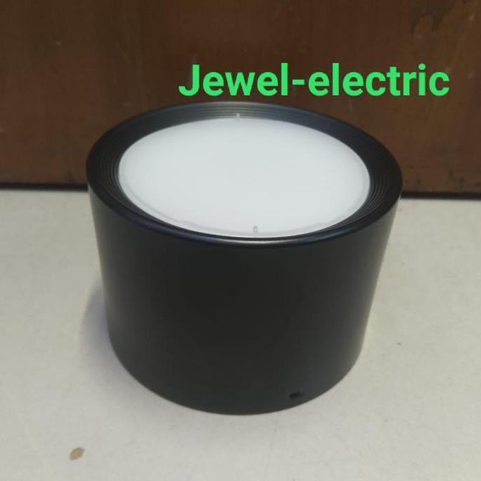 Lm Lampu Downlight Outbow/Lampu Kanopi Led 12W/ Led Outbow 12Watt Bulat