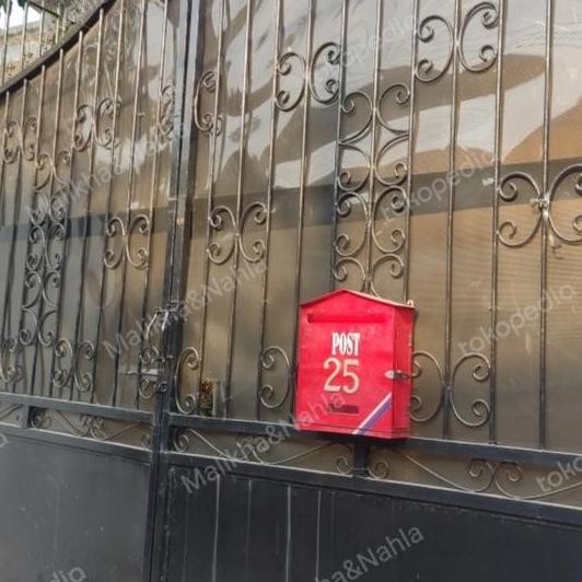 

Jual Kotak Pos Surat Harga Terbaru 2020