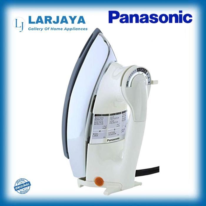 Setrika Panasonic Ni-22 Awt | Dry Iron Panasonic Ni-22 Awt Original Dan Terpercaya