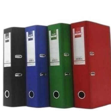 

(Dus) Ordner Bantex Trendy 1446 Trendy 7Cm Isi 12 / Ordner Bantex 1446