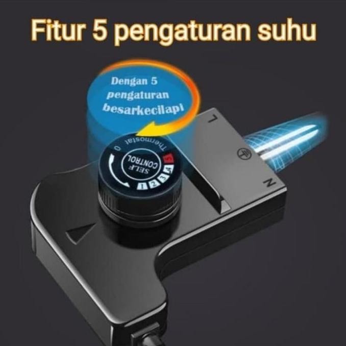 Hot Pot Dual Panci Suki Listrik Panci Sekat Elektrik Shabu Portable TA