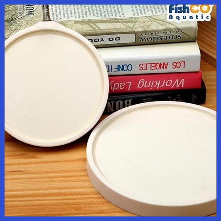 (RATUBEE) BATU AERATOR AERASI PIPIH PUTIH 105MM - GELEMBUNG UDARA AQUARIUM PERALATAN AQUARIUM IKAN A