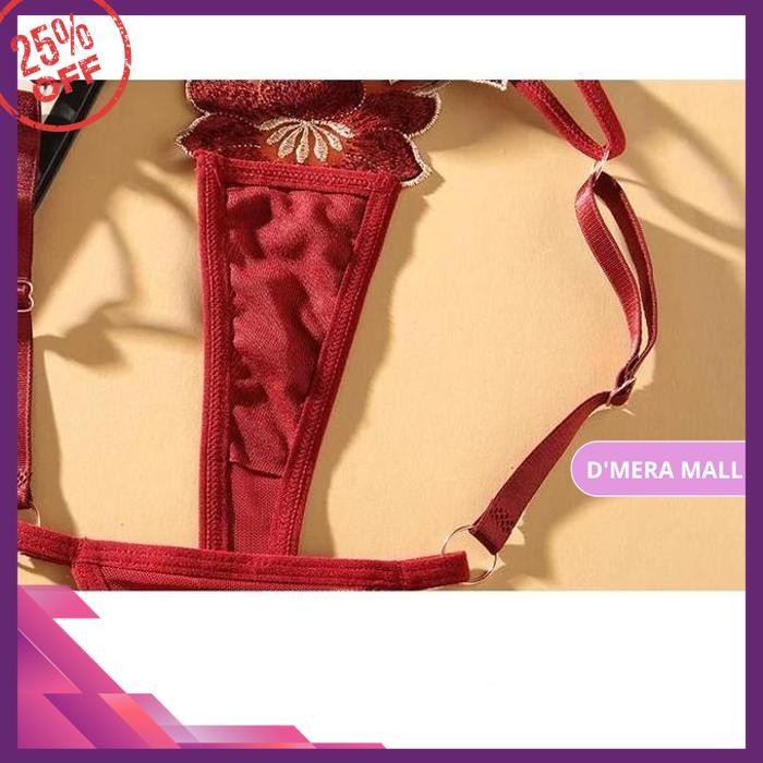 G STRING SEXY LOW WAIST CELANA DALAM WANITA THONG BUNGA SEXY C1 KUALITAS TERBAIK 