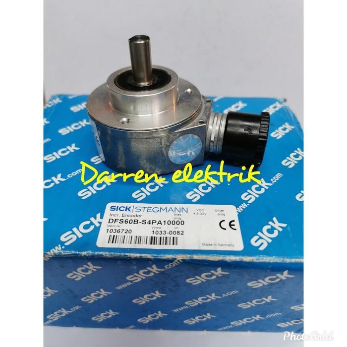 Rotary Encoder Sick Dfs60B-S4Pa10000 Original Dan Terpercaya