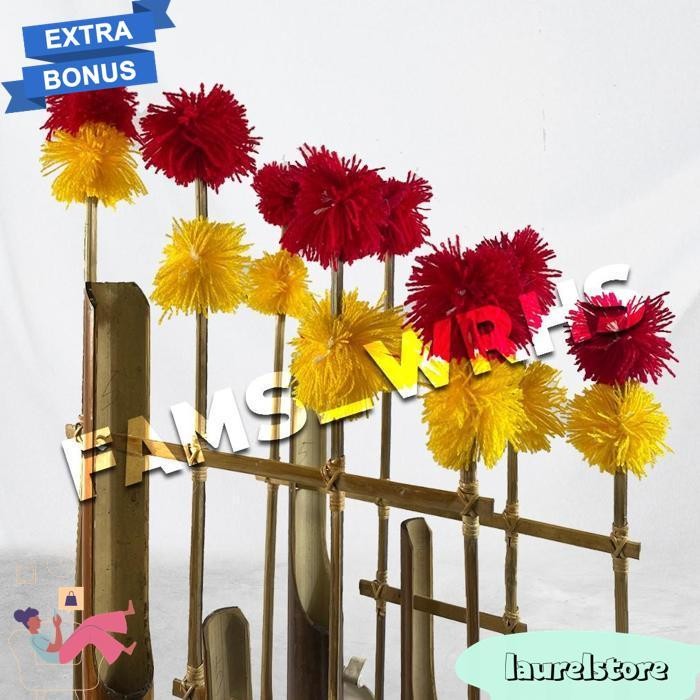 Angklung Reog Jaranan Sudah Dilaras Jaranan