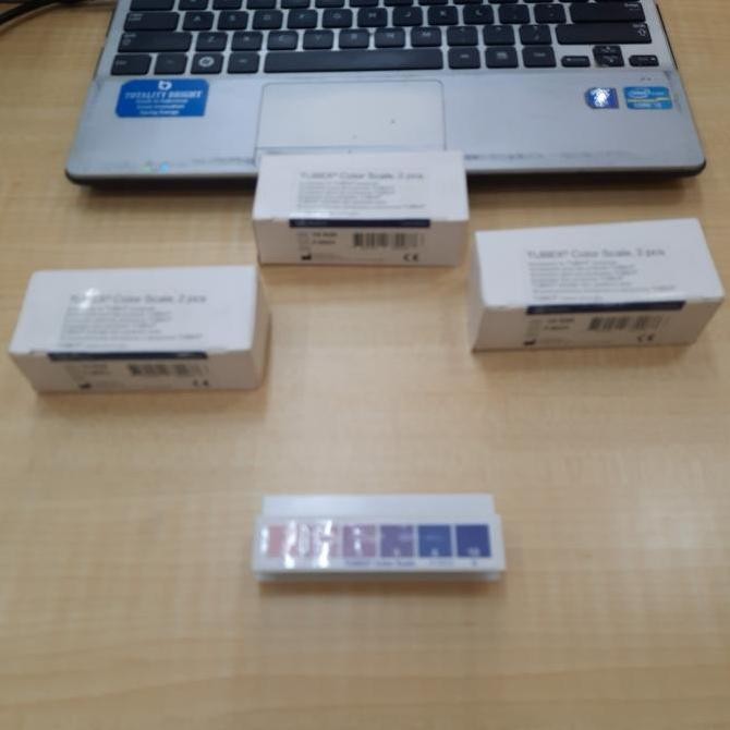 

Tubex Color Scale Magnet Tubex Tf Control Scale @1 Pcs