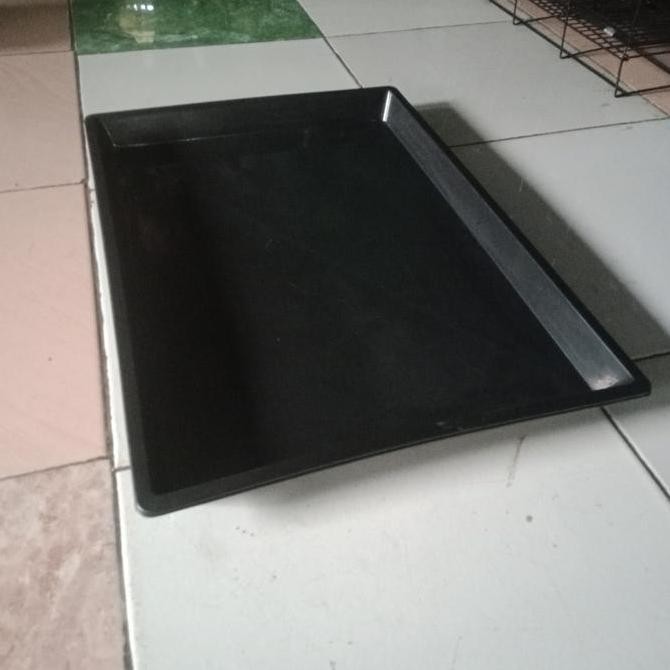 Tray Kandang,Nampan Kandang,Alas Kandang 60X40 Dari Plastik Murah