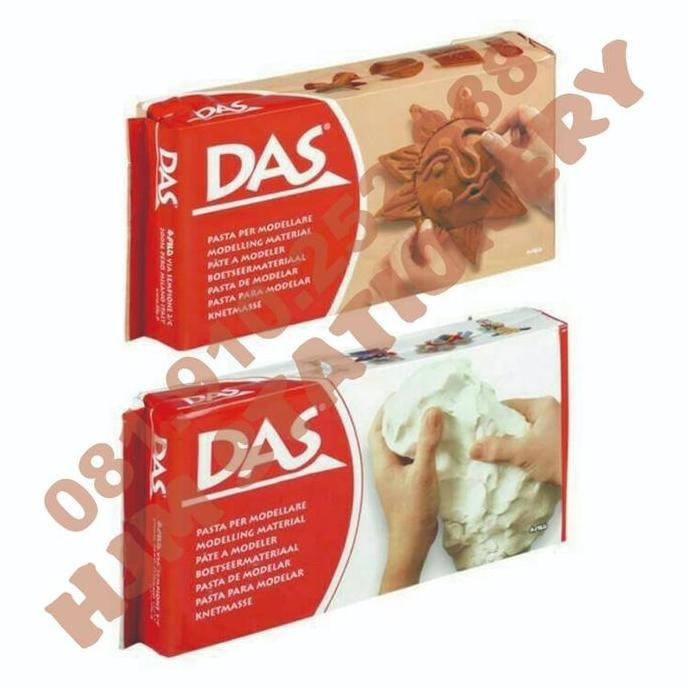 

Das Modeling Clay 1 Kg