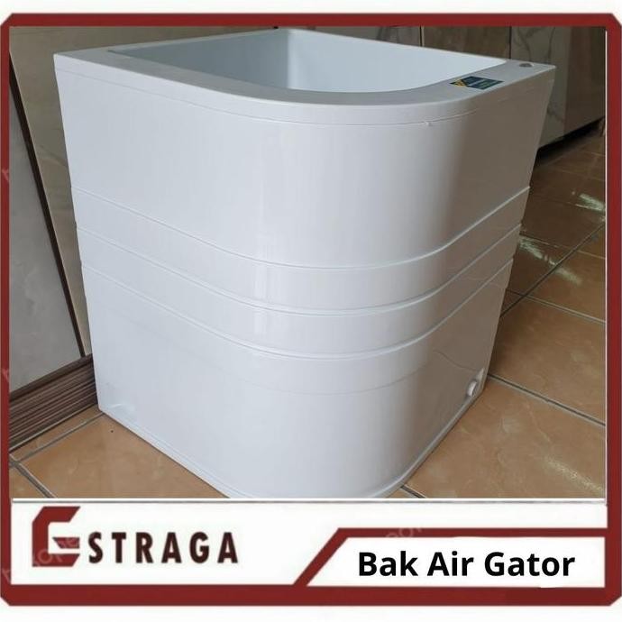 Bak Air Merk Gator - Merk Gator - Bak Mandi Pvc - Bak Mandi Plastik
