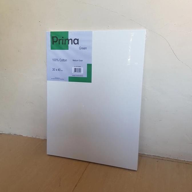 

Kanvas Lukis Prima 30X40 Cm