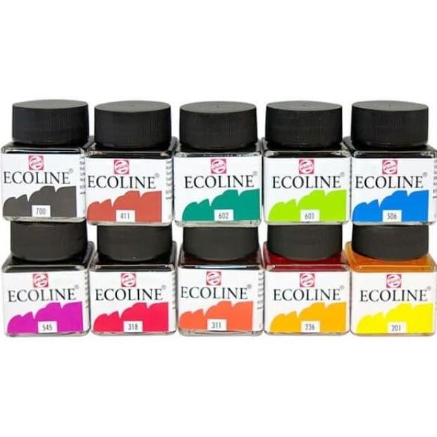 

Royal Talens Ecoline Liquid Watercolor 30Ml