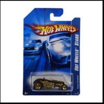 HotWheels DEUCE ROADSTER LWA13-11