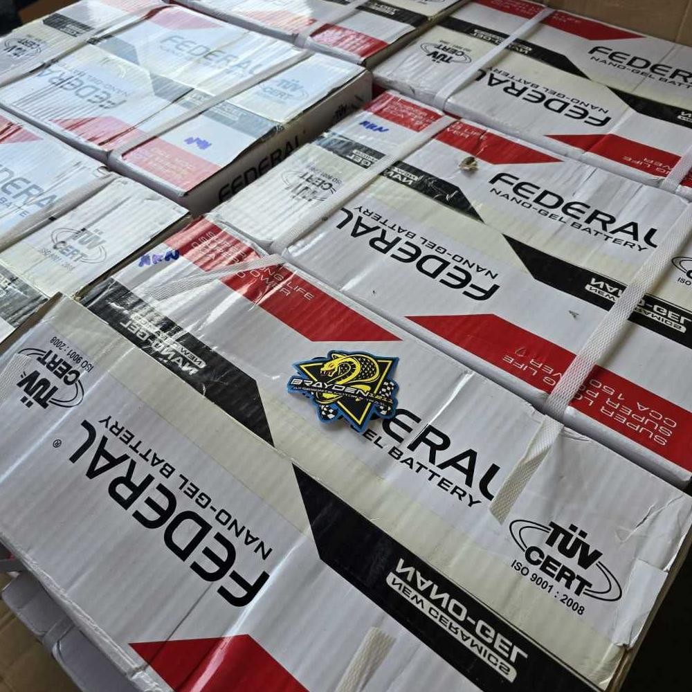 Special - AKI KERING FEDERAL/AKI KERING GS BEAT/AKI KERING HONDA/AKI KERING MURAH/AKI KERING BEAT F1