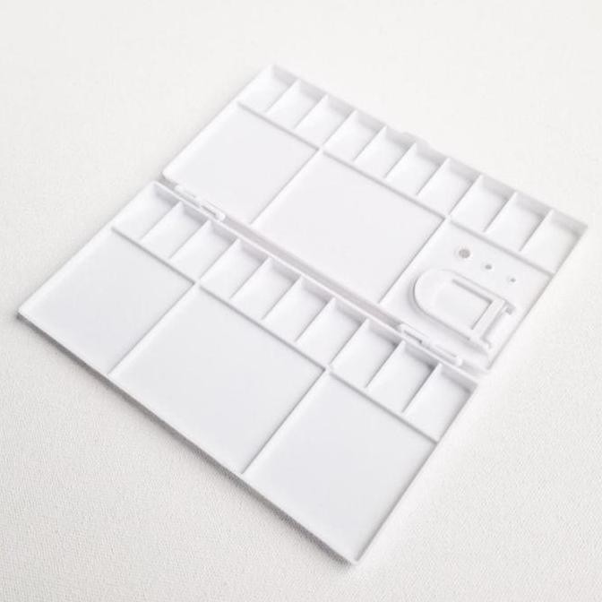 

Palet V-Tec Plastic Palette Foldable Type Rd-25