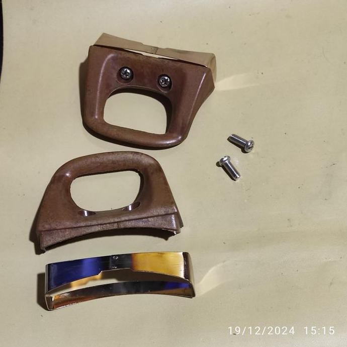 Handle Kuping Gagang Pegangan Oxone Ox911 Casserole Panci Wajan Penggorengan Panci Susu Stainless Or