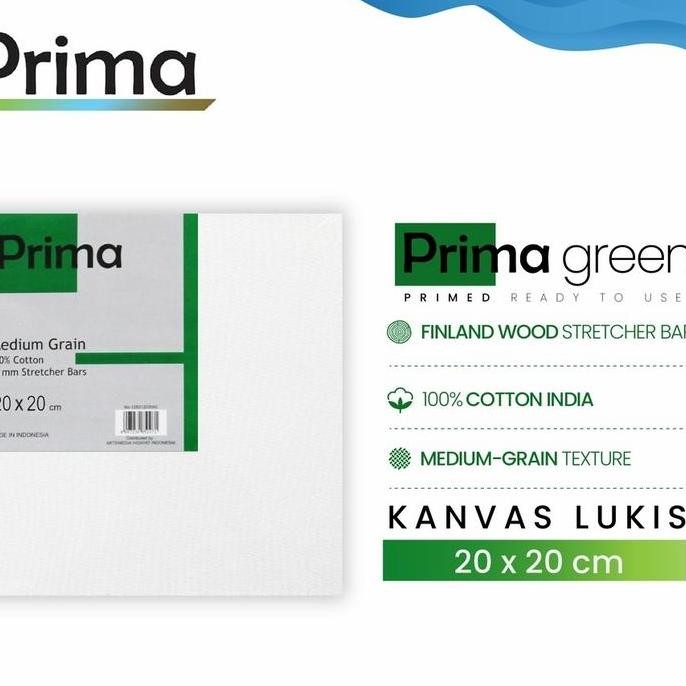 

Kanvas Prima 20X20Cm