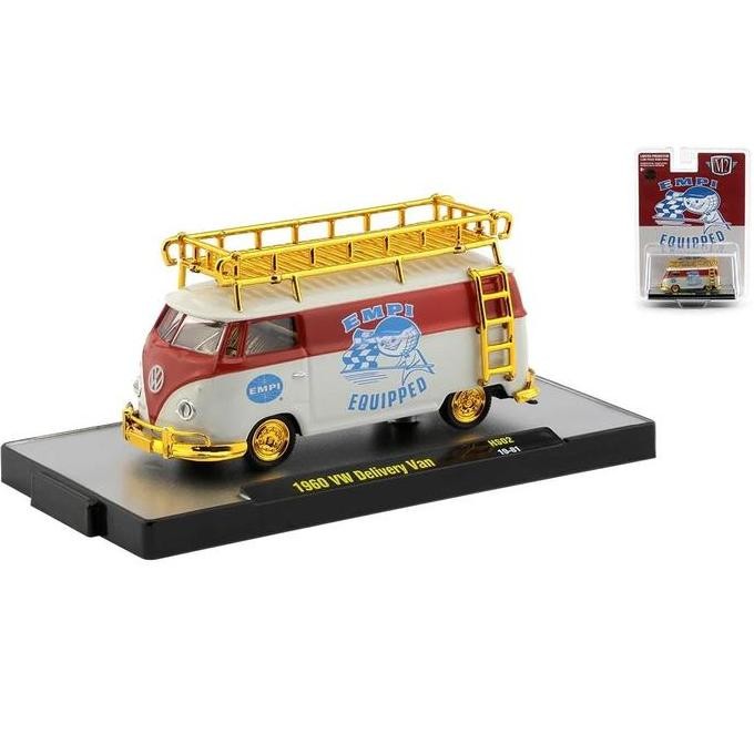 31500-HS02 - Chase M2 MACHINES - Empi Equipped, 1960 VW Delivery Van