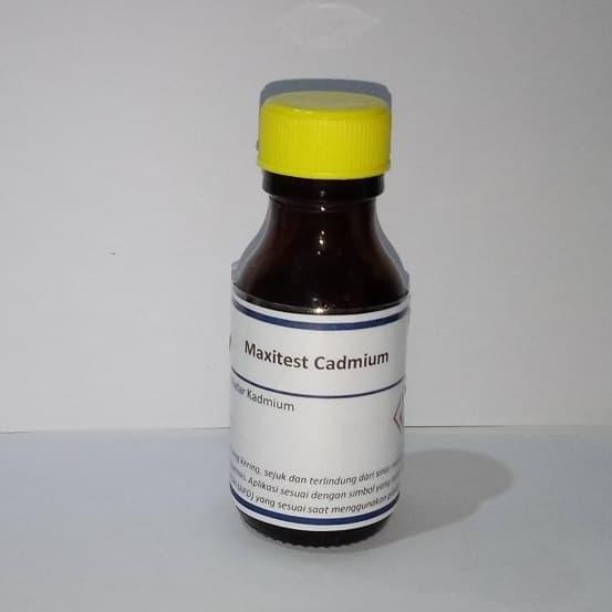 

Maxitest Cadmium (Kadmium Test Kit), 50 Gram