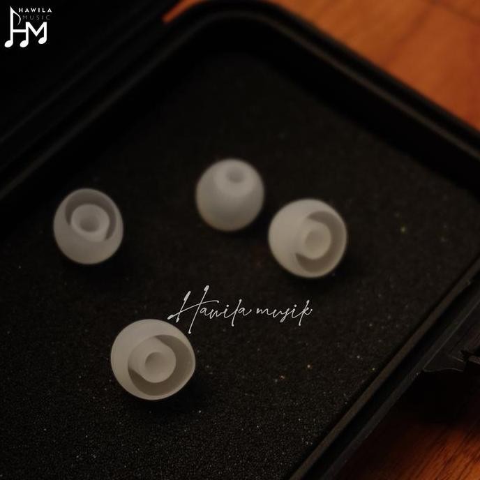 Wave 2Hu Iem In Ear Monitor Panggung Stage Live Dual Driver