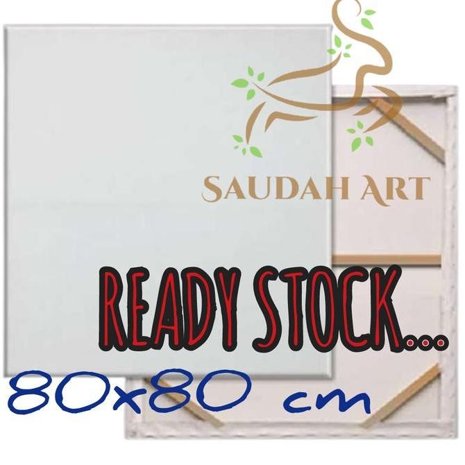 

Canvas Lukis / Kanvas Lukis 80X80 Cm