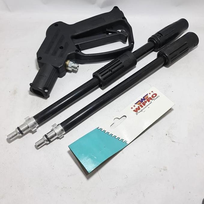 Pistol Semprotan Jet Cleaner Wipro