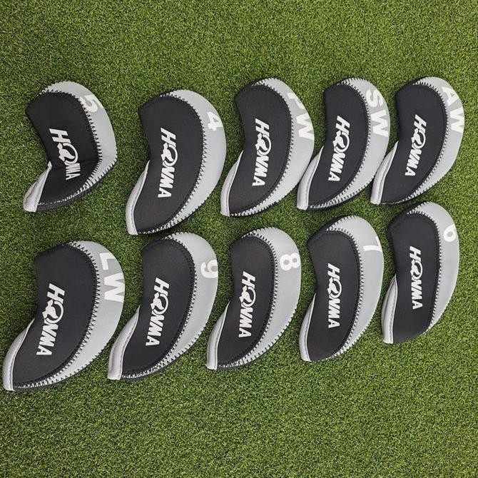Stik Golf Cover Iron Set Honma