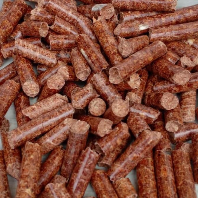 Wood Pellet / Pelet Kayu 20Kg Cod