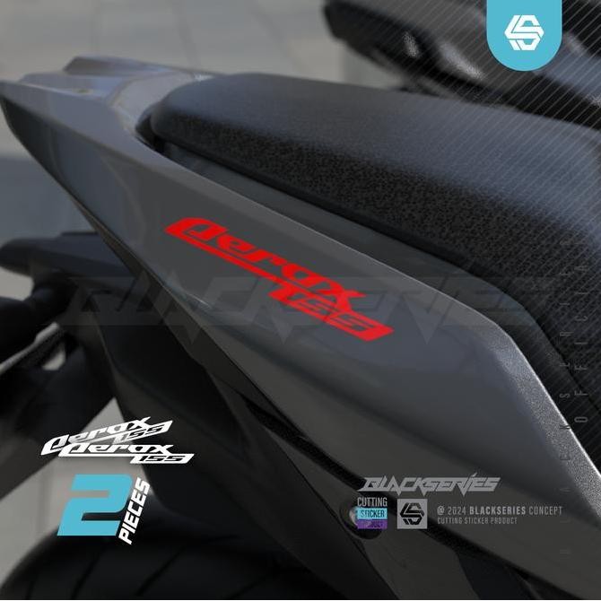 Baru Cutting Stiker Custom Aerox 155 | Stiker Aerox | Aerox | Stiker Motor