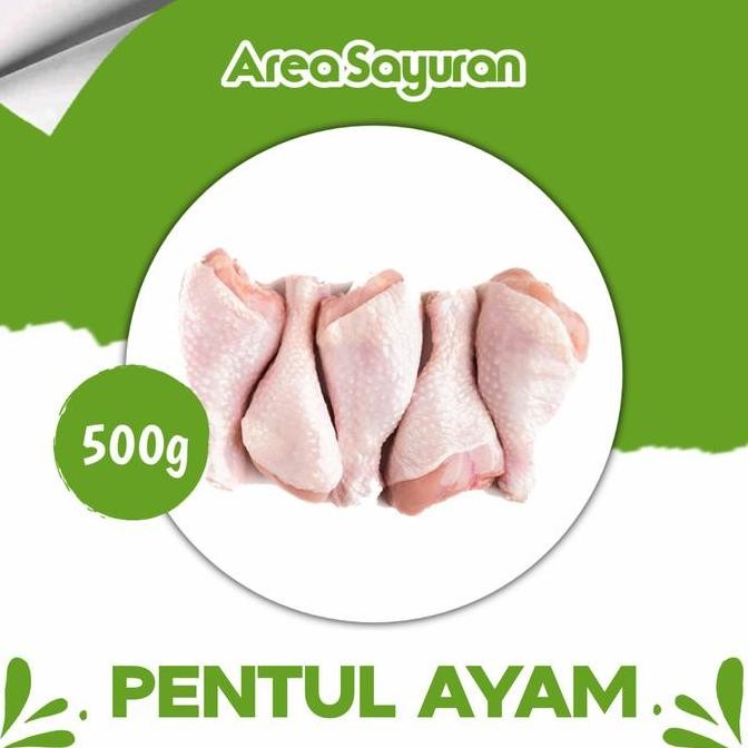 

New Pentul Ayam Segar 500g